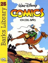 Cover Thumbnail for Barks Library (Egmont Ehapa, 1992 series) #25