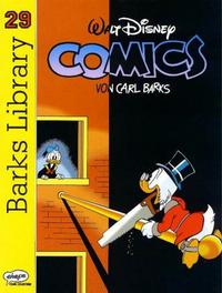 Cover Thumbnail for Barks Library (Egmont Ehapa, 1992 series) #29