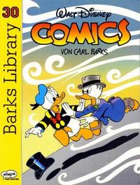 Cover Thumbnail for Barks Library (Egmont Ehapa, 1992 series) #30