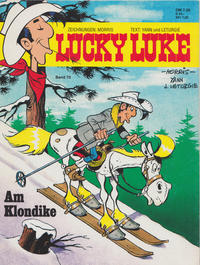 Cover Thumbnail for Lucky Luke (Egmont Ehapa, 1977 series) #70 - Am Klondike
