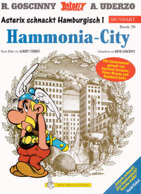 Cover Thumbnail for Asterix Mundart (Egmont Ehapa, 1995 series) #38 - Hammonia-City [Hamburgisch 1]
