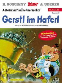 Cover Thumbnail for Asterix Mundart (Egmont Ehapa, 1995 series) #52 - Da Subbnkessl [Münchnerisch 2]