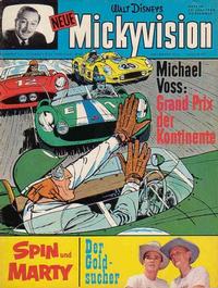 Cover Thumbnail for Mickyvision (Egmont Ehapa, 1962 series) #14/1965
