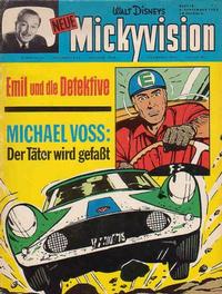 Cover Thumbnail for Mickyvision (Egmont Ehapa, 1962 series) #18/1965