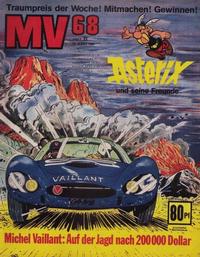 Cover Thumbnail for MV (Egmont Ehapa, 1966 series) #11/1968