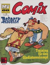 Cover Thumbnail for MV Comix (Egmont Ehapa, 1968 series) #35/1968