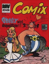 Cover Thumbnail for MV Comix (Egmont Ehapa, 1968 series) #47/1968