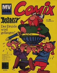 Cover Thumbnail for MV Comix (Egmont Ehapa, 1968 series) #50/1968