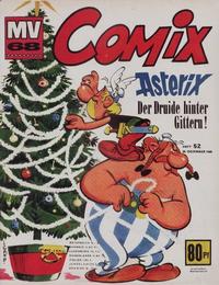 Cover Thumbnail for MV Comix (Egmont Ehapa, 1968 series) #52/1968