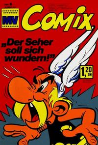 Cover Thumbnail for MV Comix (Egmont Ehapa, 1968 series) #5/1973