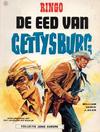 Cover for Collectie Jong Europa (Vanderhout, 1967 series) #55 - Ringo: De eed van Gettysburg
