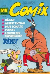 Cover Thumbnail for MV Comix (Egmont Ehapa, 1968 series) #26/1975