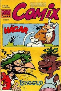 Cover Thumbnail for MV Comix (Egmont Ehapa, 1968 series) #v11#14