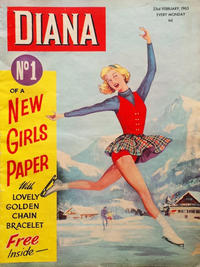 Cover Thumbnail for Diana (D.C. Thomson, 1963 series) #1