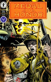 Cover Thumbnail for Medal of Honor Special (Dark Horse, 1994 series) 