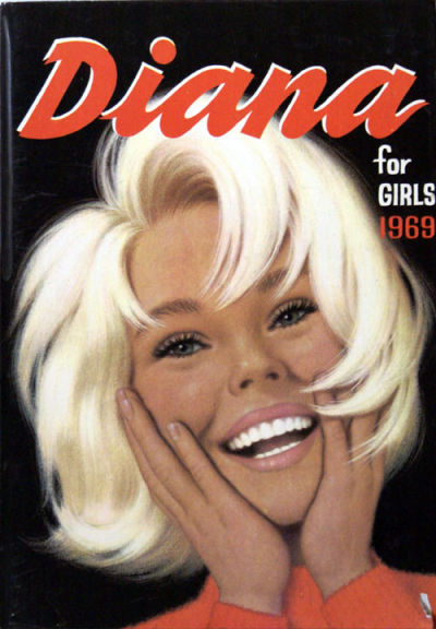 Cover for Diana Annual (D.C. Thomson, 1965 series) #1969