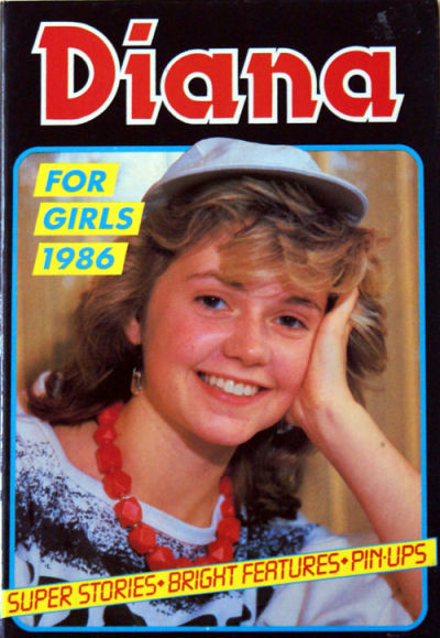 Cover for Diana Annual (D.C. Thomson, 1965 series) #1986