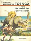Cover for Favorietenreeks (Uitgeverij Helmond, 1970 series) #3 - Toenga: De strijd der geweldenaren