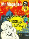 Cover for Favorietenreeks (Uitgeverij Helmond, 1970 series) #6 - Mr Magellan: Hold Up in het Vaticaan