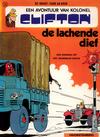 Cover for Favorietenreeks (Uitgeverij Helmond, 1970 series) #23 - Clifton: De lachende dief