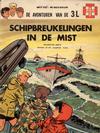 Cover for Favorietenreeks (Le Lombard, 1966 series) #3 - 3L: Schipbreukelingen in de mist