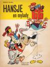 Cover for Favorietenreeks (Le Lombard, 1966 series) #14 - Hansje 2: Hansje en mylady 66