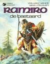 Cover for Ramiro (Dargaud Benelux, 1979 series) #1 - De bastaard