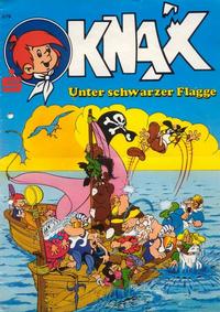 Cover Thumbnail for Knax (Deutscher Sparkassen Verlag, 1974 series) #2/1978