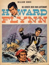 Cover Thumbnail for Favorietenreeks (Le Lombard, 1966 series) #2 - De eerste reis van Luitenant Howard Flynn