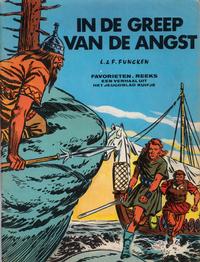 Cover Thumbnail for Favorietenreeks (Le Lombard, 1966 series) #19 - Harald de Viking: In de greep van de angst
