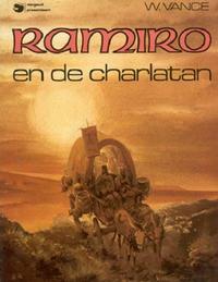 Cover Thumbnail for Ramiro (Dargaud Benelux, 1979 series) #5 - Ramiro en de charlatan