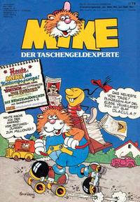 Cover Thumbnail for Mike (Volksbanken und Raiffeisenbanken, 1978 series) #1/1979