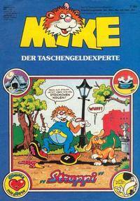 Cover Thumbnail for Mike (Volksbanken und Raiffeisenbanken, 1978 series) #7/1980