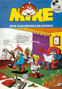 Cover Thumbnail for Mike (Volksbanken und Raiffeisenbanken, 1978 series) #5/1981