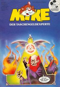 Cover Thumbnail for Mike (Volksbanken und Raiffeisenbanken, 1978 series) #11/1981