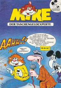 Cover Thumbnail for Mike (Volksbanken und Raiffeisenbanken, 1978 series) #9/1982