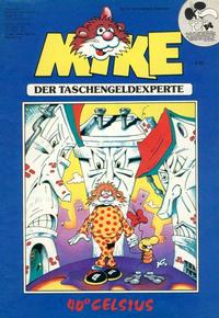 Cover Thumbnail for Mike (Volksbanken und Raiffeisenbanken, 1978 series) #5/1983