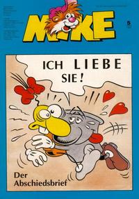 Cover Thumbnail for Mike (Volksbanken und Raiffeisenbanken, 1978 series) #5/1994