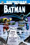 Cover for Showcase Presents: Batman (DC, 2006 series) #4