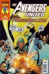 Cover for The Avengers United (Panini UK, 2001 series) #40
