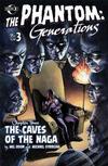 Cover for The Phantom: Generations (Moonstone, 2009 series) #3
