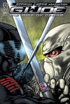 Cover for G.I. Joe: Rise of Cobra Movie Adaptation (IDW, 2009 series) #3 [Cover A]
