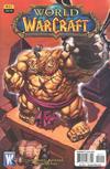 Cover for World of Warcraft (DC, 2008 series) #21