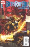 Cover for Beta Ray Bill: Godhunter (Marvel, 2009 series) #1