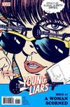 Cover for Young Liars (DC, 2008 series) #17