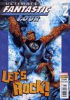 Cover for Ultimate Fantastic Four (Panini UK, 2005 series) #2