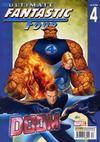 Cover for Ultimate Fantastic Four (Panini UK, 2005 series) #4