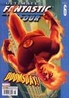 Cover for Ultimate Fantastic Four (Panini UK, 2005 series) #6