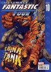 Cover for Ultimate Fantastic Four (Panini UK, 2005 series) #10