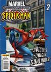 Cover for Ultimate Spider-Man (Panini UK, 2002 series) #2